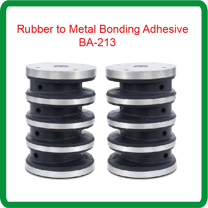 Rubber to Metal Adhesive BA-213