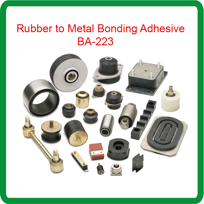 Rubber to Metal Adhesive BA-223
